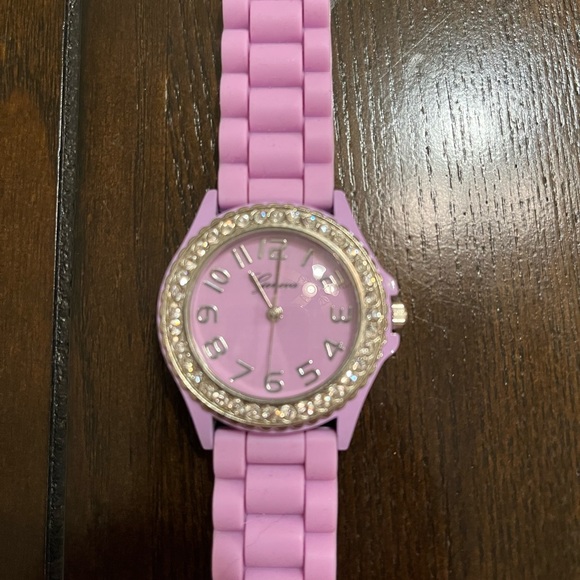 Bundle of Ladies Bling Silicone Watches - Picture 2 of 6